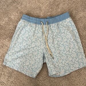 Men's Fair Harbor Bayberry swim trunks